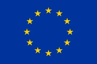 Schengen Zone flag