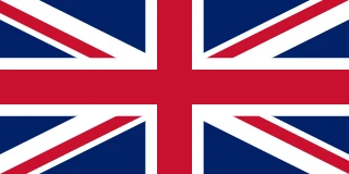 United Kingdom flag
