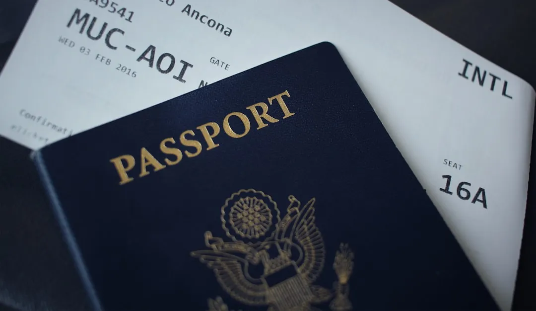Visa Assistance