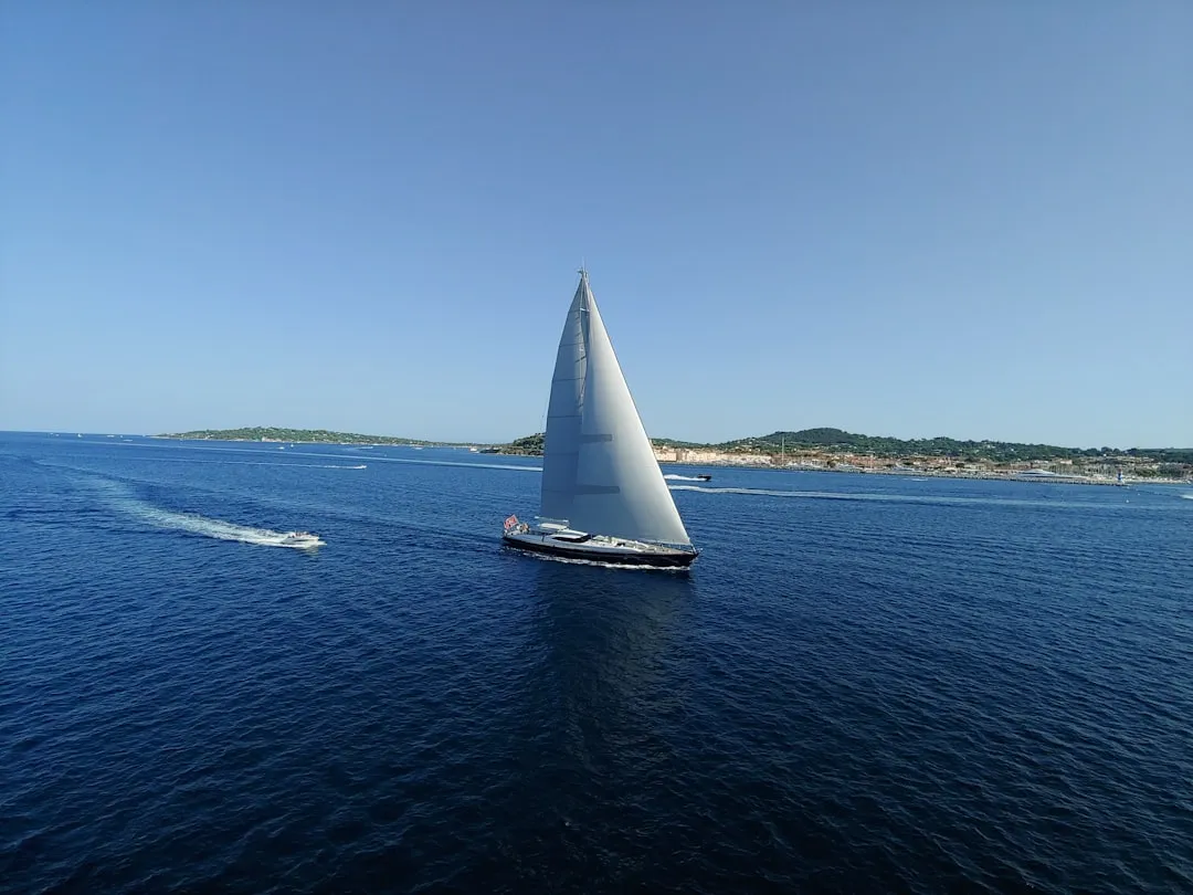 Luxury at Sea