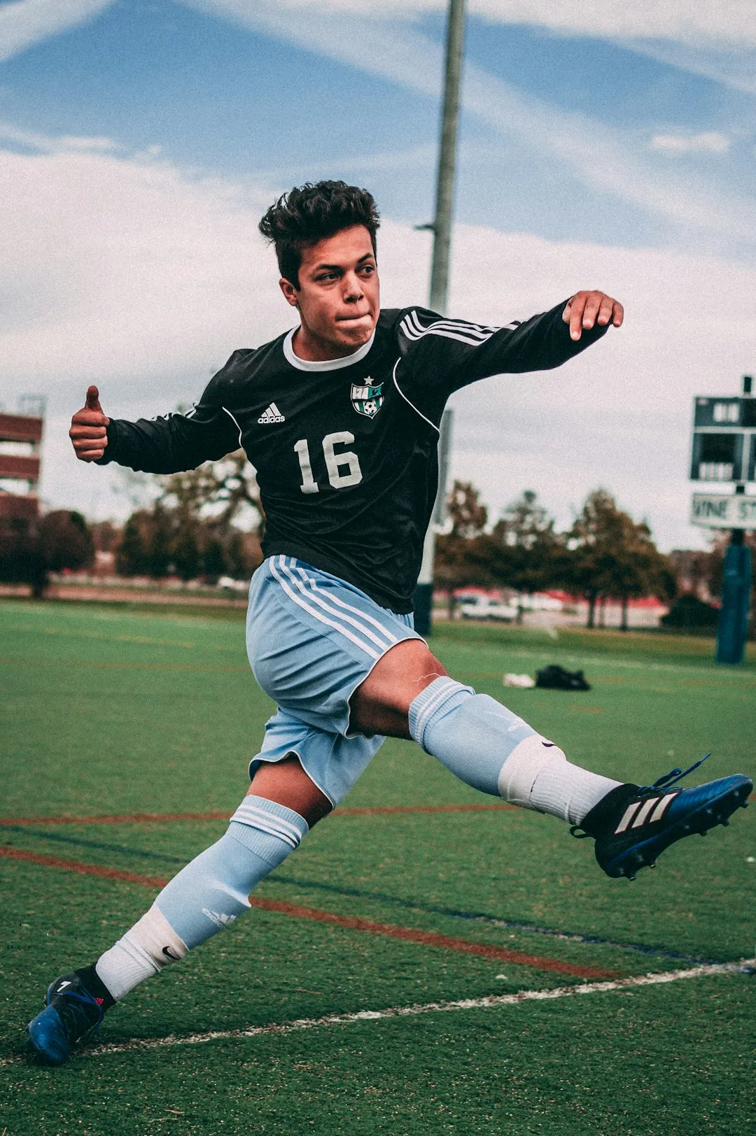 Follow Your Team Across The Globe