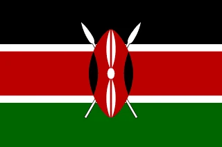 Kenya flag