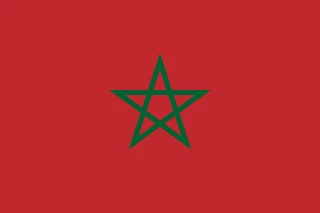 Morocco flag