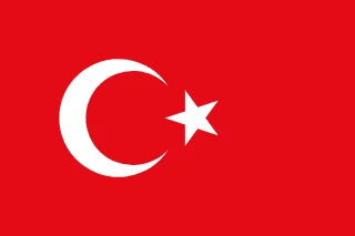 Turkey flag