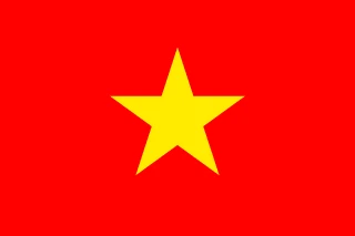Vietnam flag