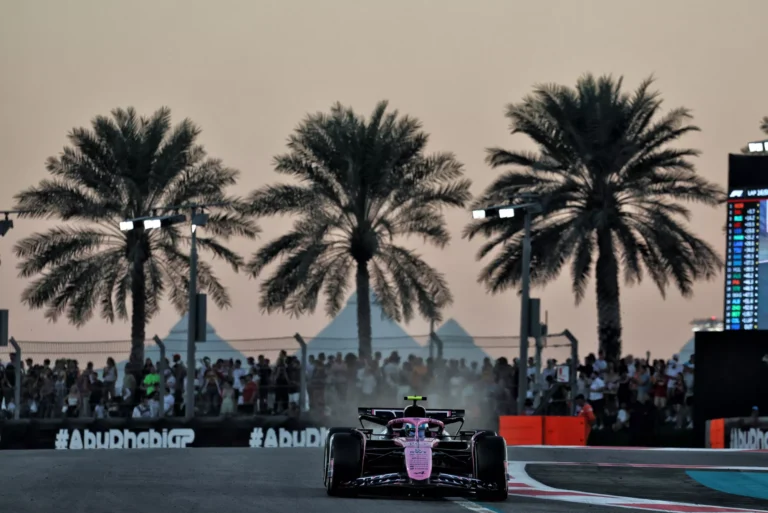 Abu Dhabi Grand Prix