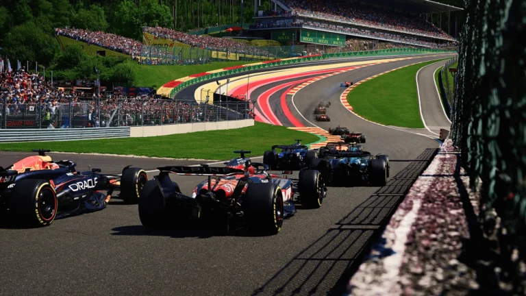 Belgian Grand Prix