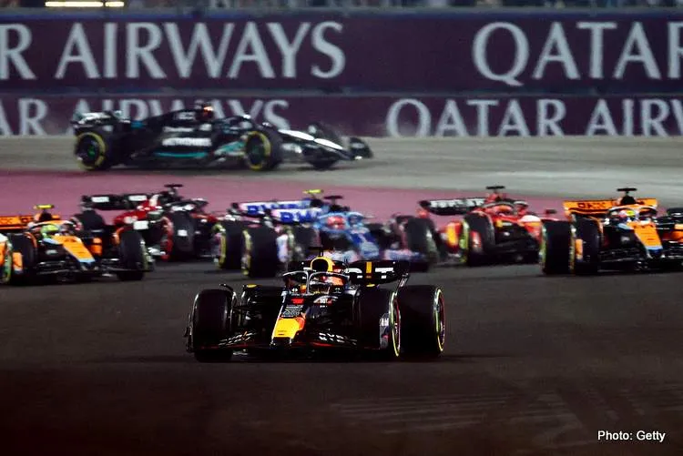 Qatar Grand Prix