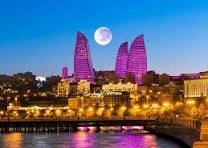 Azerbaijan Grand Prix Package