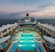 AROYA New Year Cruise